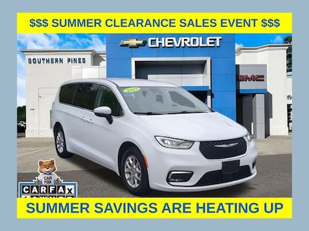 2023 Chrysler Pacifica Touring L Van Passenger Van