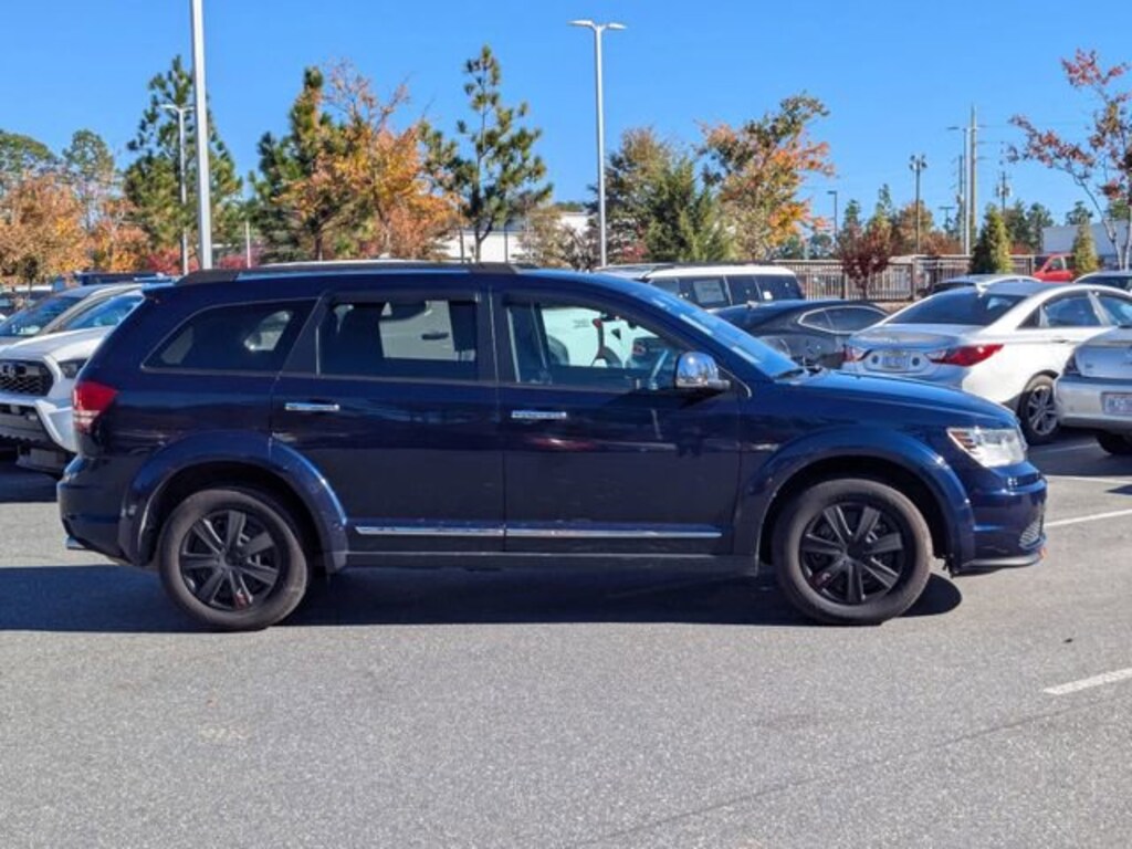 Used 2020 Dodge Journey SE Value