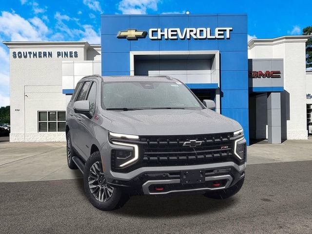 2025 Chevrolet Tahoe SUV 