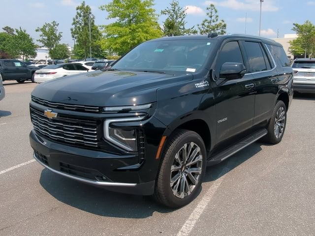 2026 Chevrolet Tahoe High Country - Photo 9