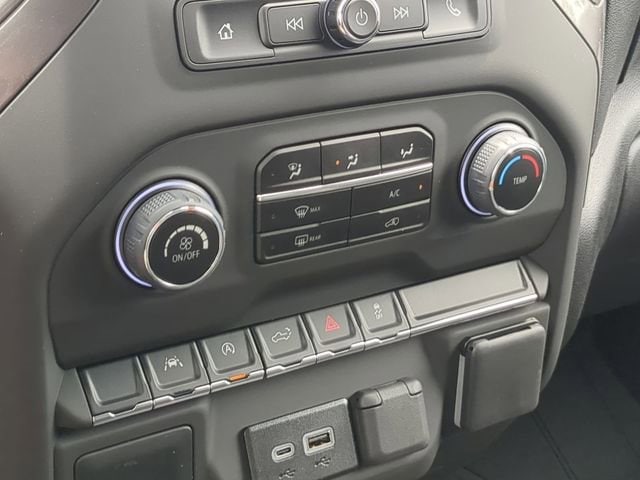 2025 Chevrolet Silverado 1500 Custom - Photo 31