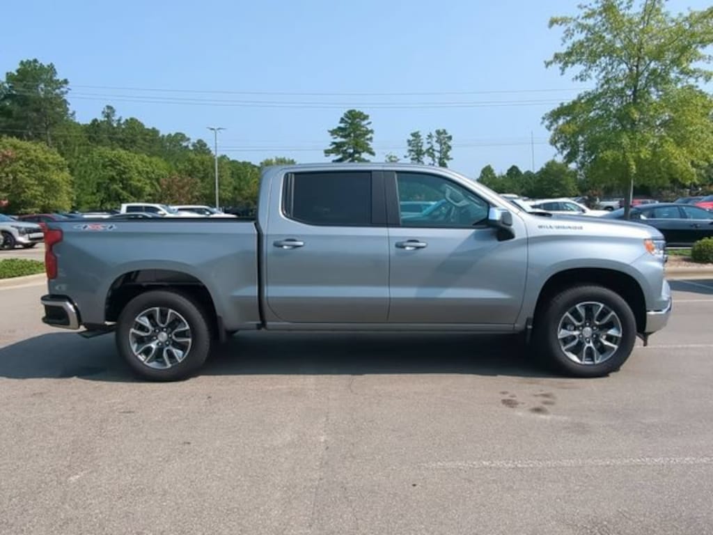 New 2026 Chevrolet Silverado 1500 LT (2FL) Truck