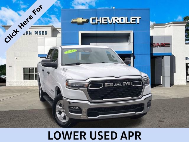 2025 RAM Ram 1500 Pickup Big Horn/Lone Star's photo