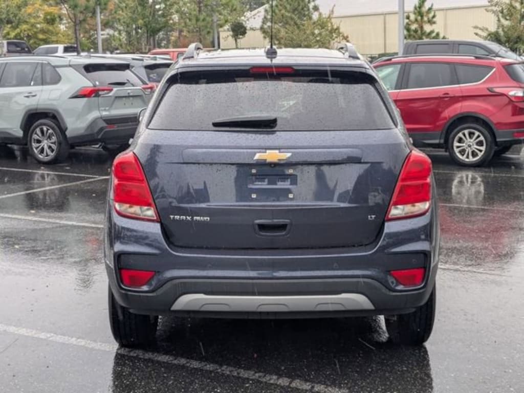 Used 2019 Chevrolet Trax LT SUV