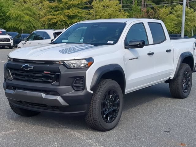2026 Chevrolet Colorado Trail Boss - Photo 9