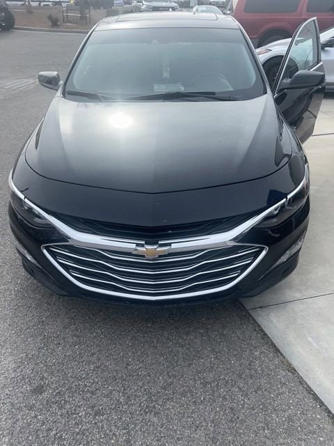 2024 Chevrolet Malibu 1LT's photo