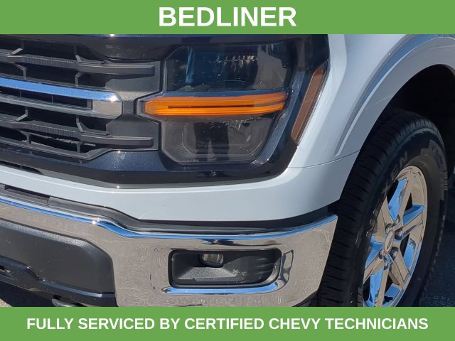 2025 Ford F-150 XLT - Photo 13