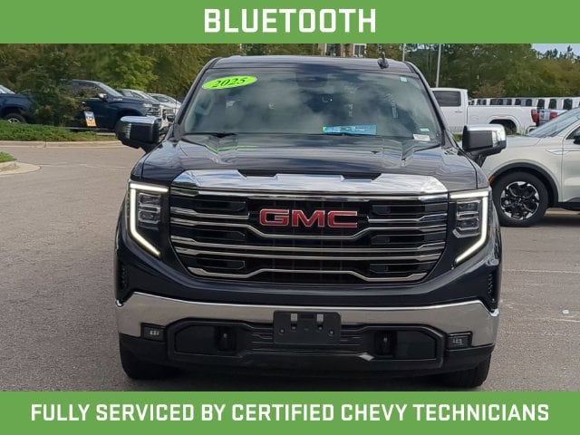 2025 GMC Sierra 1500 SLT - Photo 12