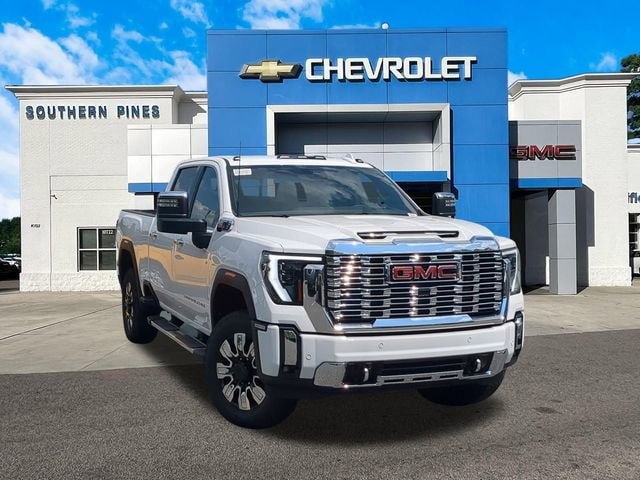 2025 GMC Sierra 2500 HD Truck 