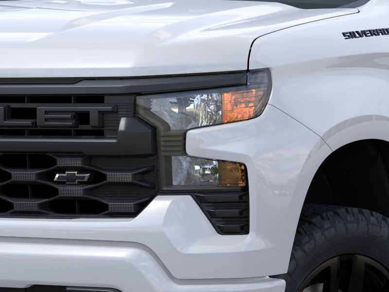 2025 Chevrolet Silverado 1500 Custom - Photo 58