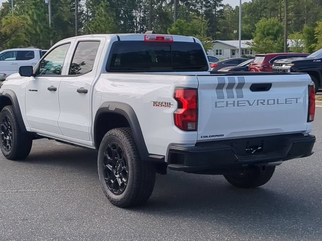 2026 Chevrolet Colorado Trail Boss - Photo 7
