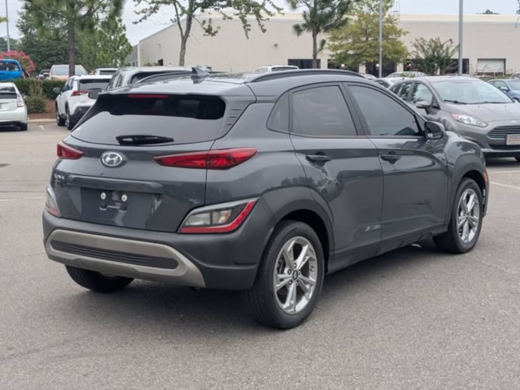 Used 2023 Hyundai Kona SEL SUV
