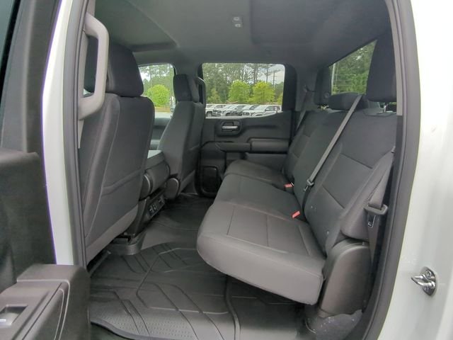 2025 Chevrolet Silverado 1500 Custom - Photo 36