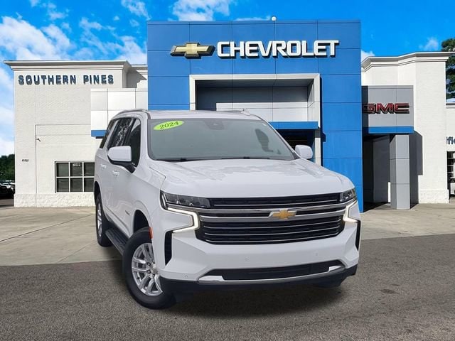 2024 Chevrolet Tahoe LT's photo
