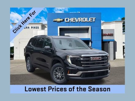 2025 GMC Acadia Elevation SUV