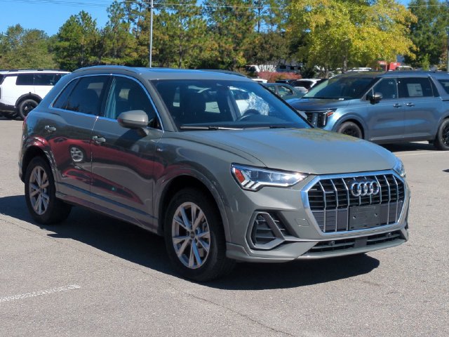 2025 Audi Q3