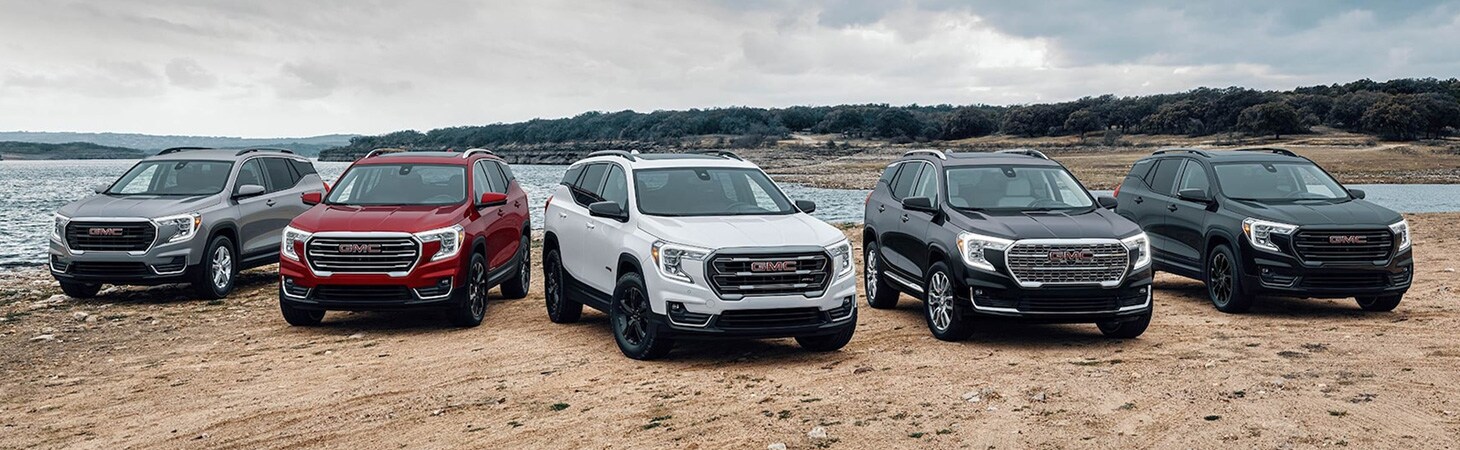 New 2023 Terrain Southern Pines Chevrolet Buick GMC