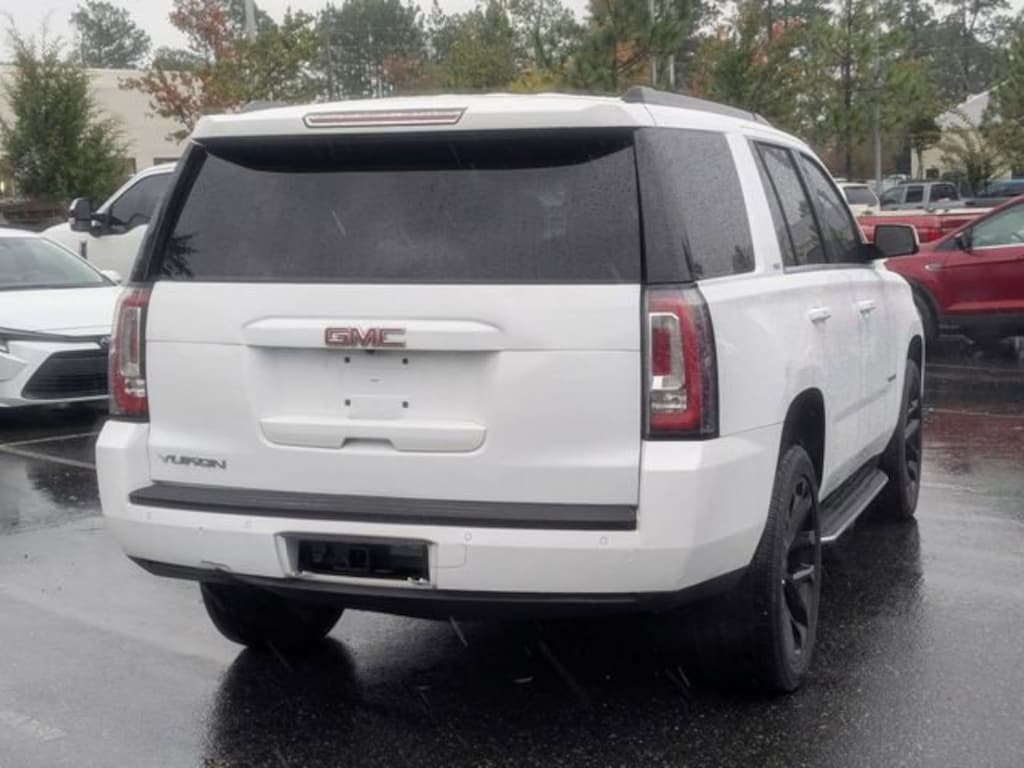 Used 2020 GMC Yukon SLT SUV