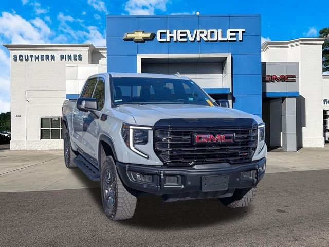 2024 GMC Sierra 1500 AT4X's photo