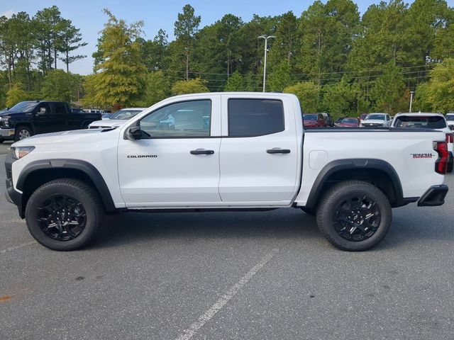 2026 Chevrolet Colorado Trail Boss - Photo 8