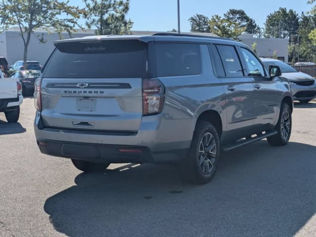 Used 2023 Chevrolet Suburban Z71 SUV