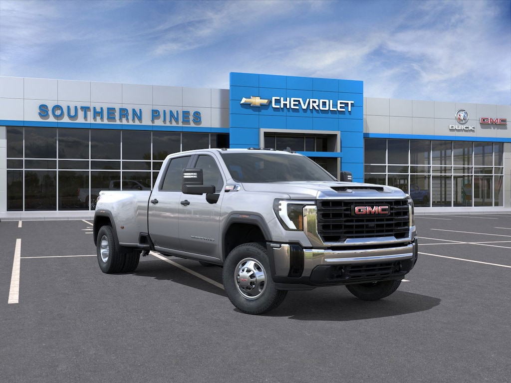 New 2026 GMC Sierra 3500 HD Pro Truck