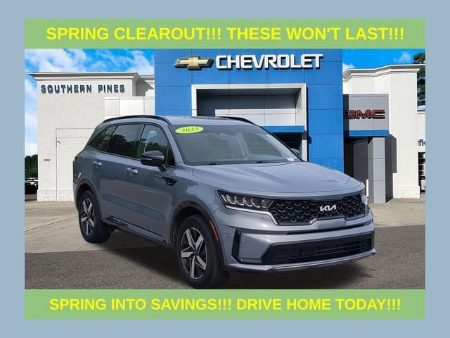 2023 Kia Sorento S