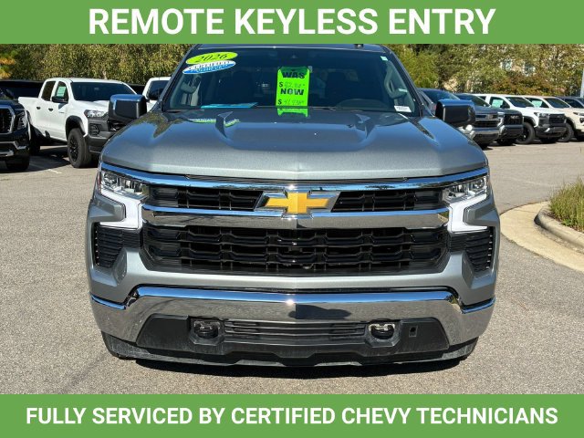 2026 Chevrolet Silverado 1500 LT - Photo 12