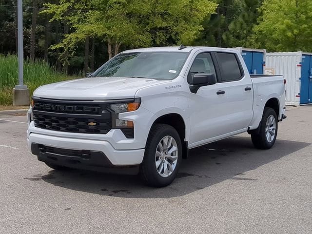 2025 Chevrolet Silverado 1500 Custom - Photo 11