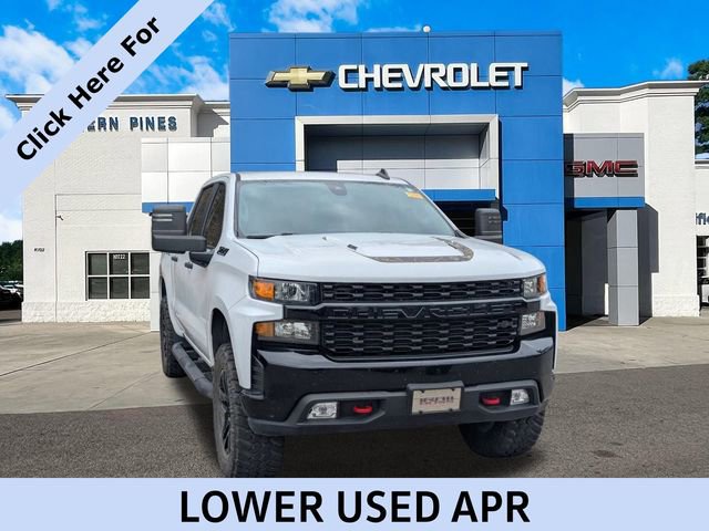 2021 Chevrolet Silverado 1500 Custom's photo