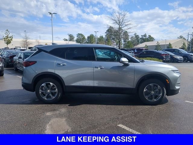 2025 Chevrolet Blazer 2LT - Photo 4