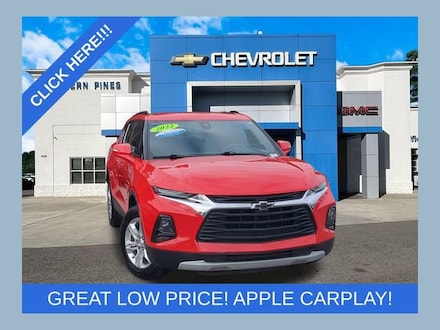 2022 Chevrolet Blazer 2LT SUV