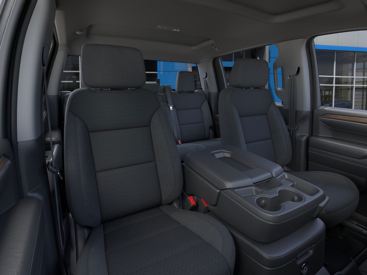 2025 Chevrolet Silverado 1500 LT - Photo 66