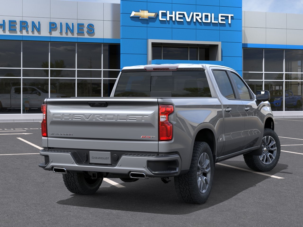 2026 Chevrolet Silverado 1500 RST - Photo 55