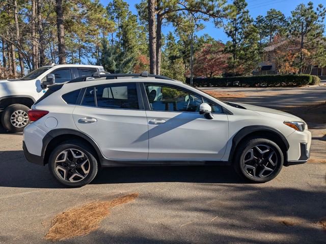 2019 Subaru Crosstrek Limited photo 2