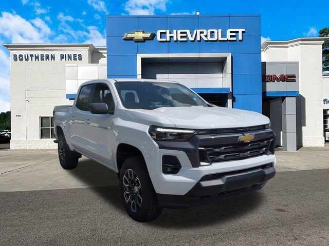 2024 Chevrolet Colorado Truck 