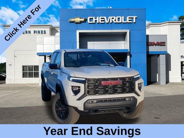 2026 GMC Canyon Elevation's photo