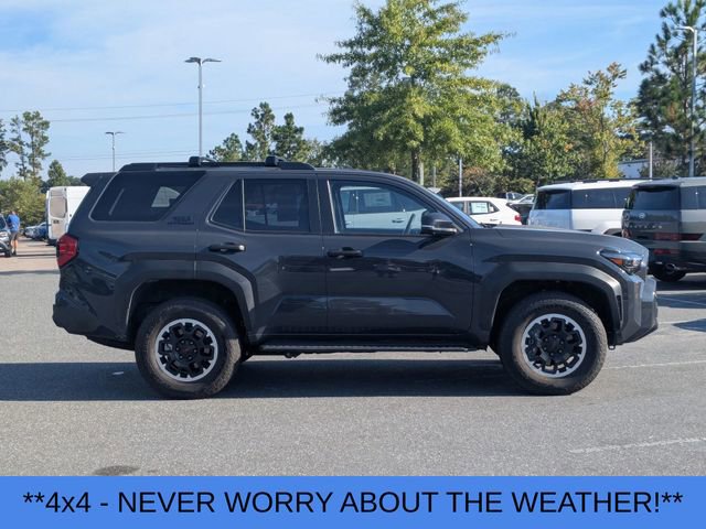 2025 Toyota 4Runner SR5 photo 2