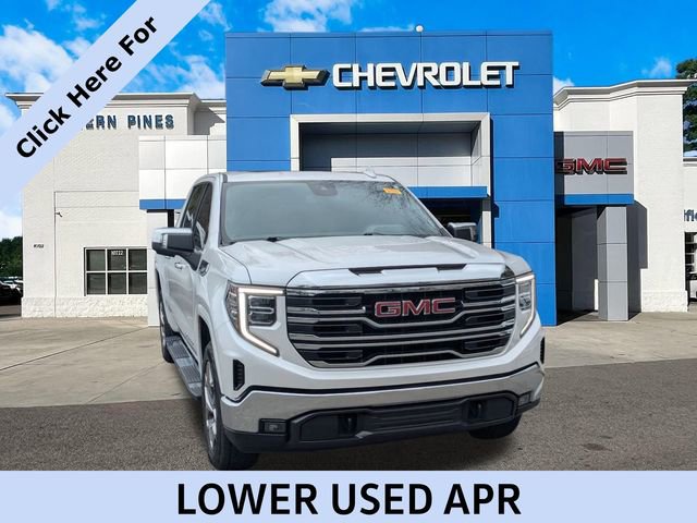 2023 GMC Sierra 1500 SLT's photo