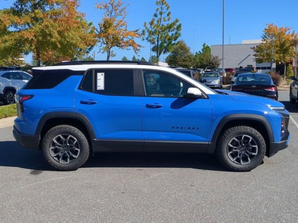 New 2026 Chevrolet Equinox Activ SUV