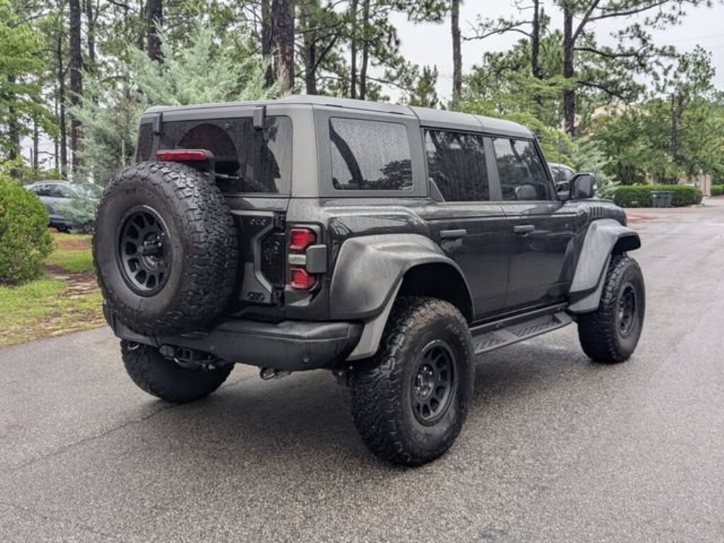 Used 2023 Ford Bronco Raptor SUV