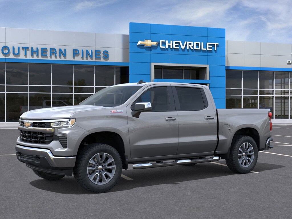 New 2026 Chevrolet Silverado 1500 LT Truck