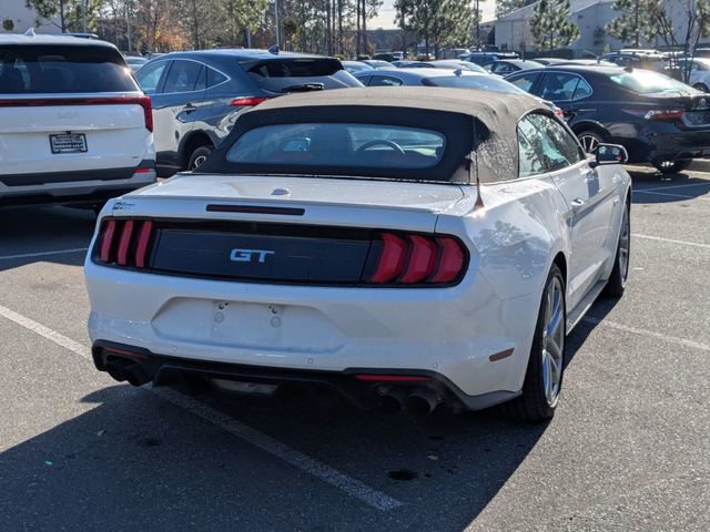 2022 Ford Mustang GT Premium photo 3