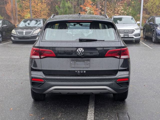2024 Volkswagen Taos S photo 4