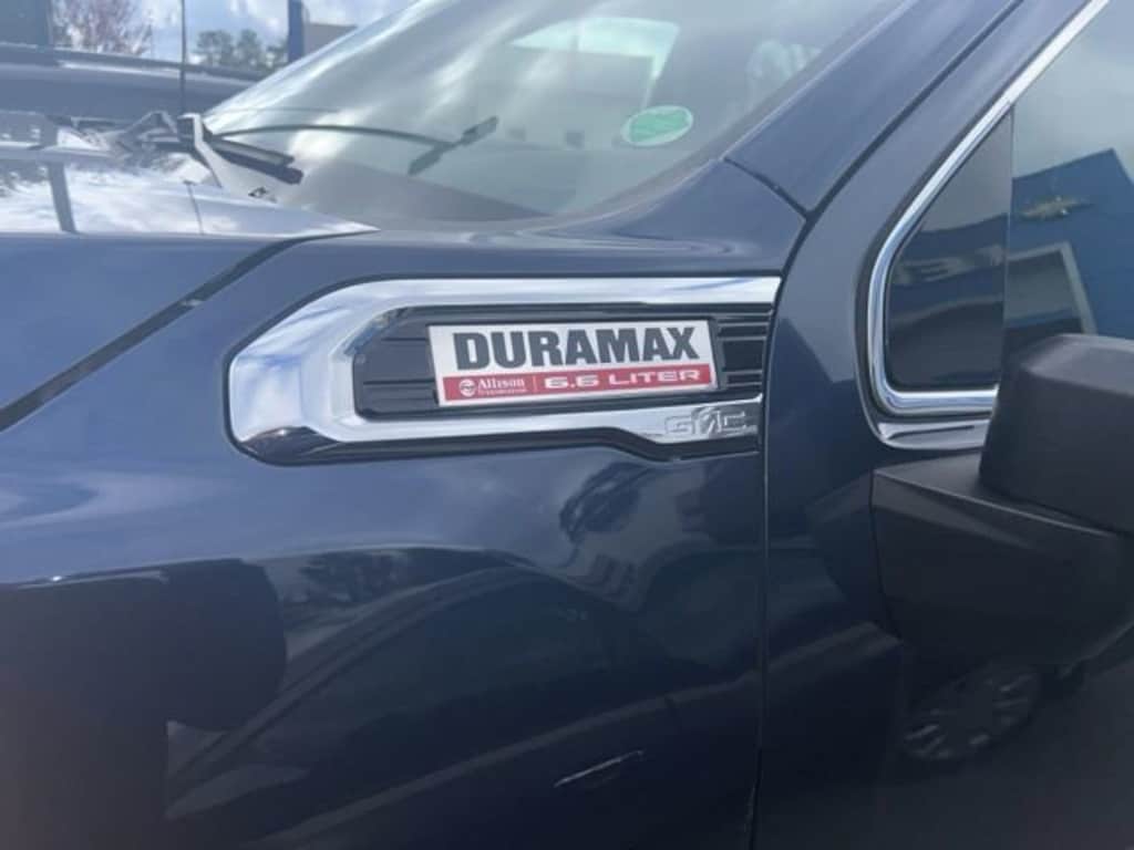 Used 2022 GMC Sierra 2500 HD SLE Truck