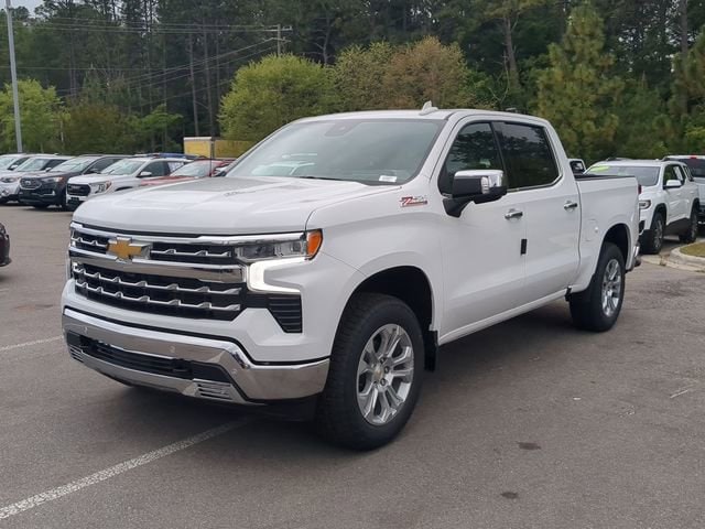 2026 Chevrolet Silverado 1500 LTZ - Photo 9
