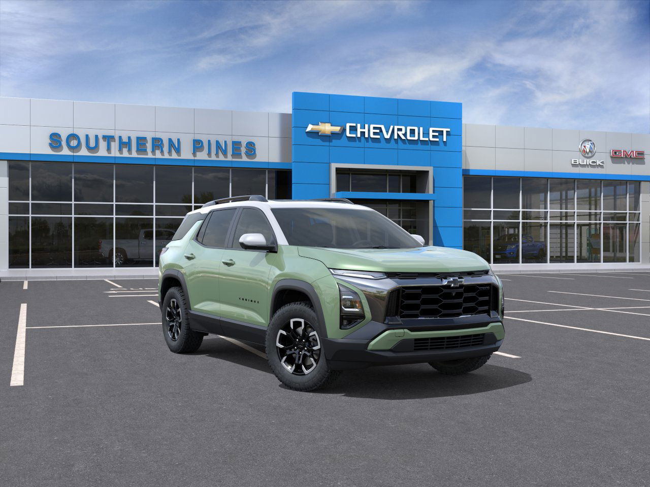 2026 Chevrolet Equinox SUV 