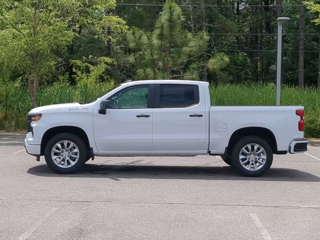 2025 Chevrolet Silverado 1500 Custom - Photo 9