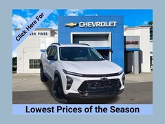 2026 Chevrolet Trax Activ SUV