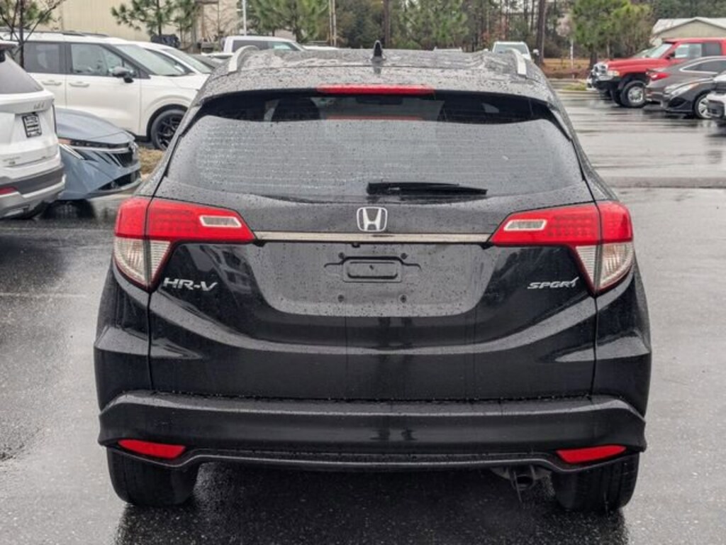 Used 2019 Honda HR-V Sport SUV